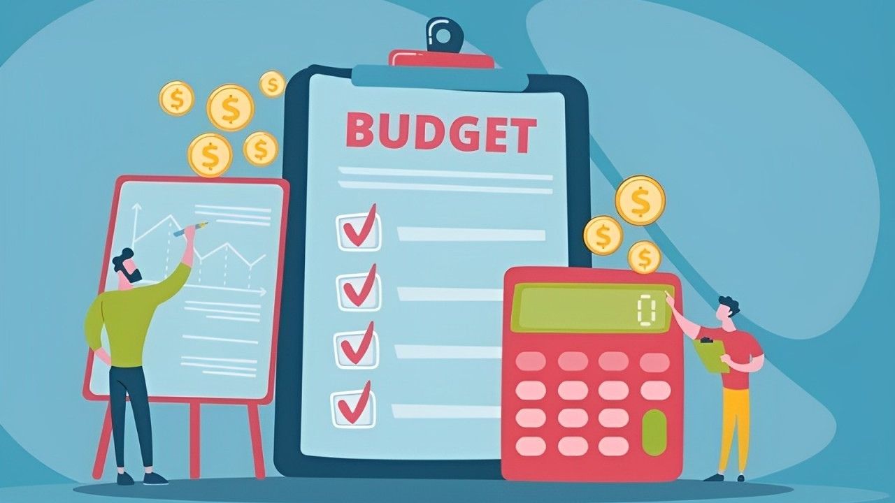 build and stick to a realistic budget