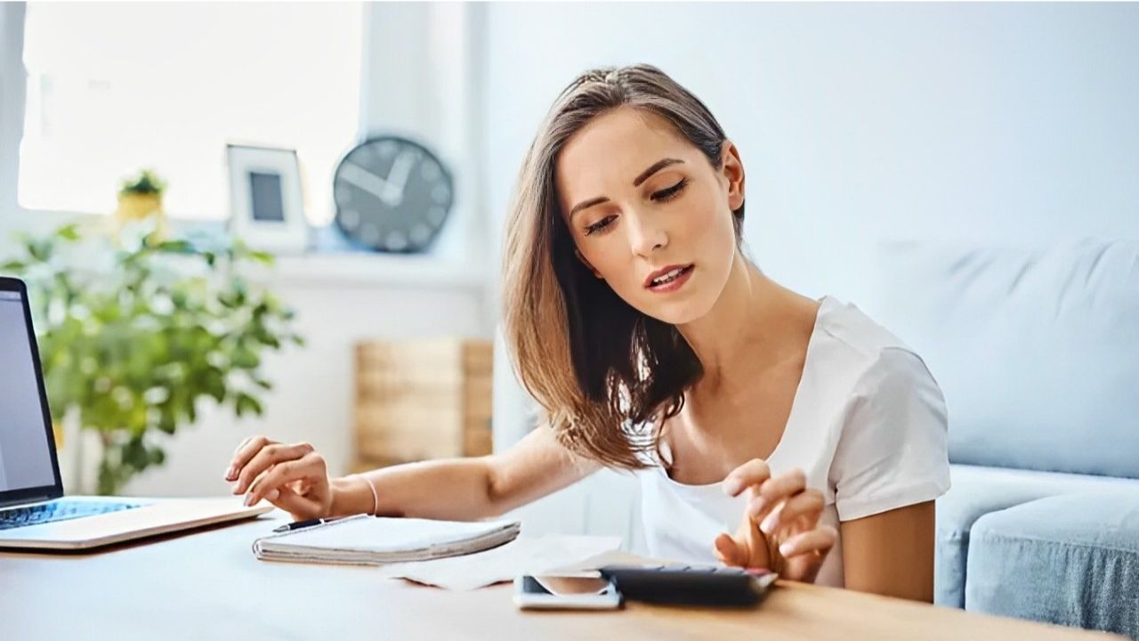 track your spending habits