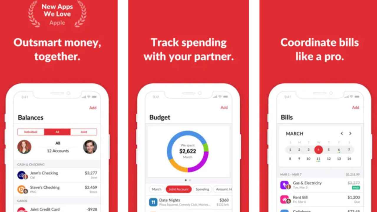 budget app