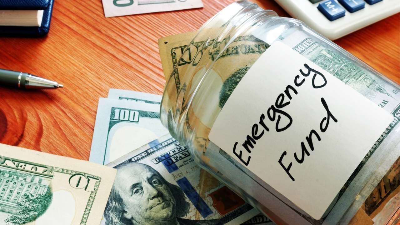 build an emergency fund