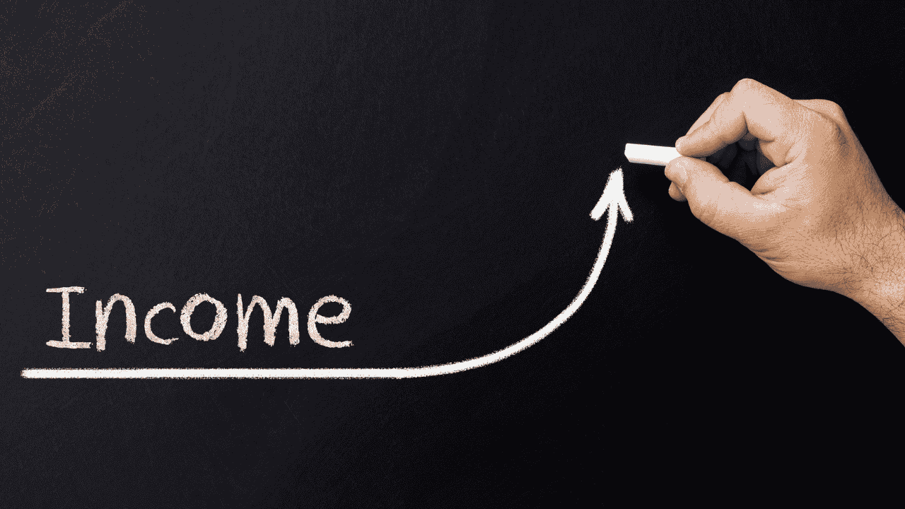 increase your income streams