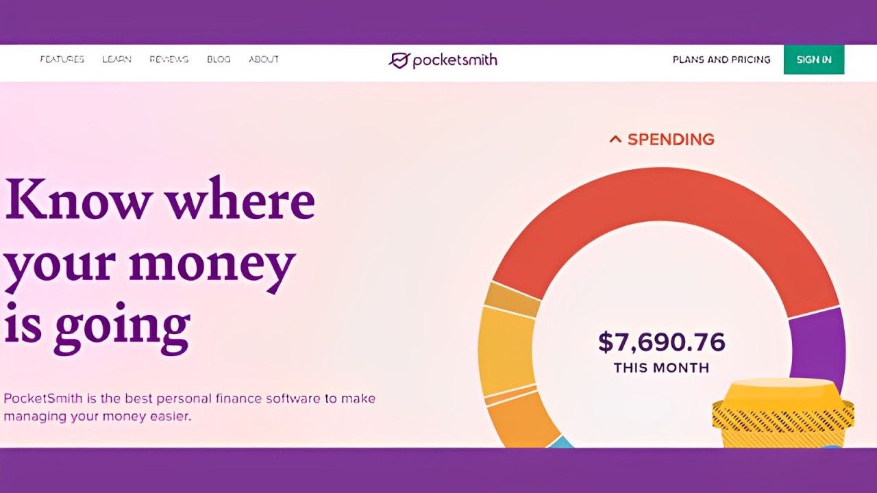PocketSmith