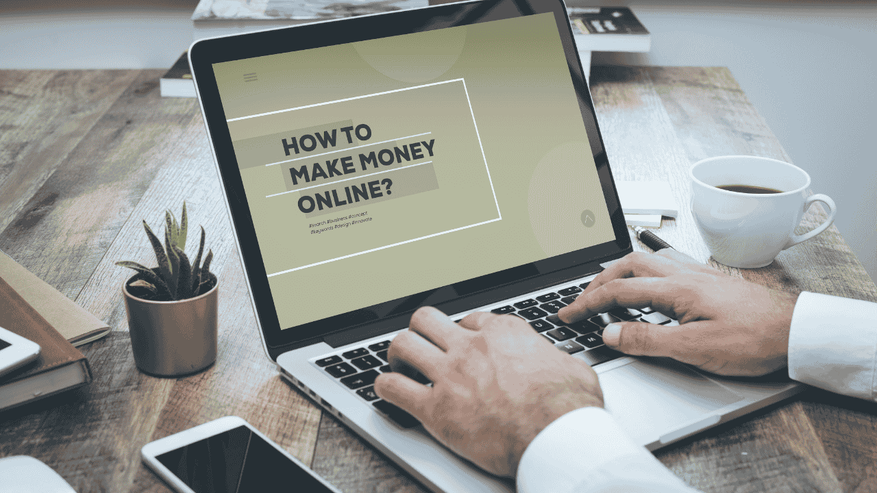 how to make money online for beginners